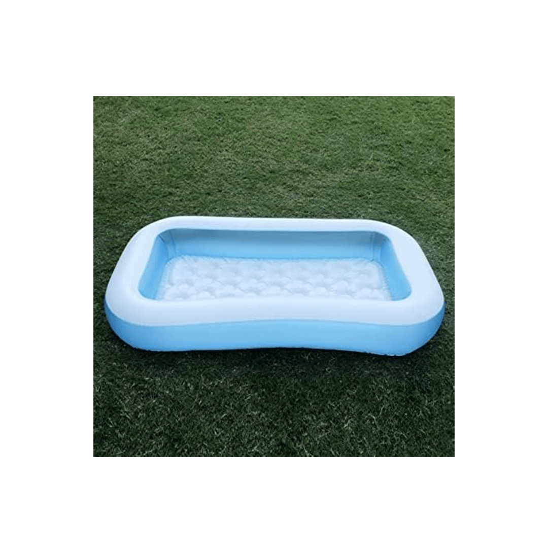 Intex Toys Intex Swimming Pool Inflatable Bathtub Family Swimming Pools for Kids (2 Years+)