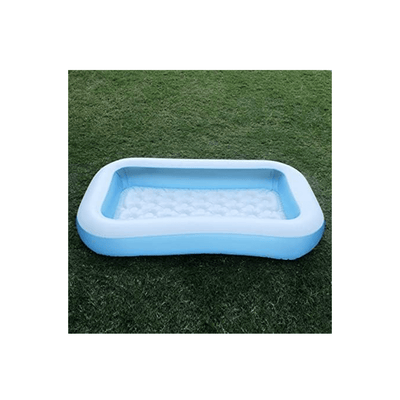 Intex Toys Intex Swimming Pool Inflatable Bathtub Family Swimming Pools for Kids (2 Years+)