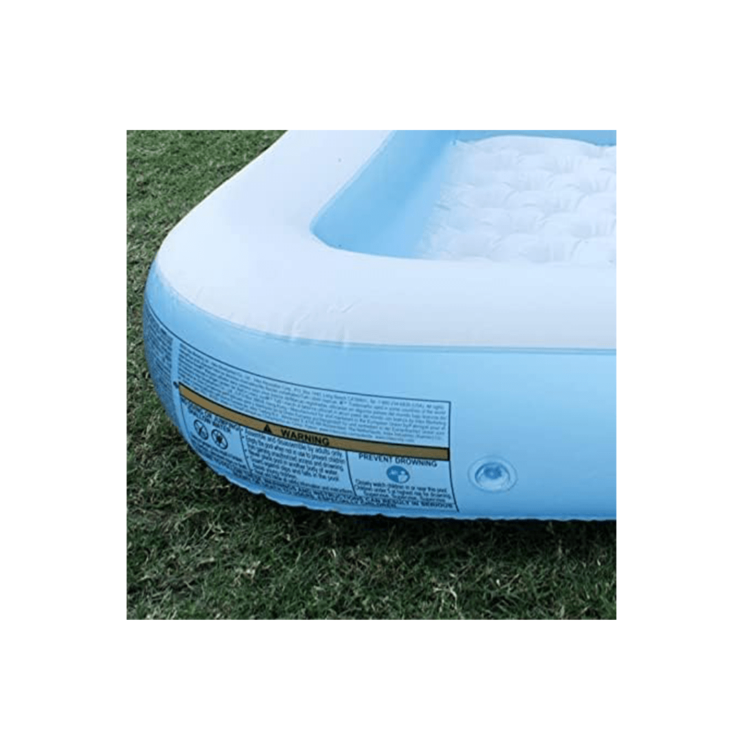 Intex Toys Intex Swimming Pool Inflatable Bathtub Family Swimming Pools for Kids (2 Years+)