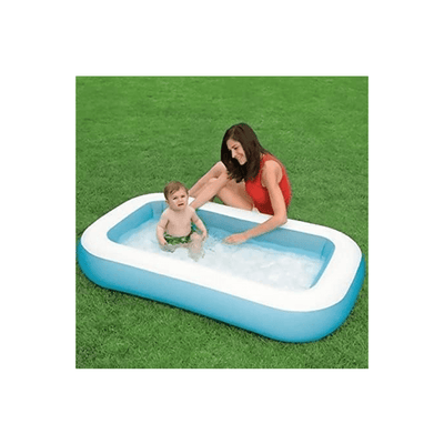 Intex Toys Intex Swimming Pool Inflatable Bathtub Family Swimming Pools for Kids (2 Years+)