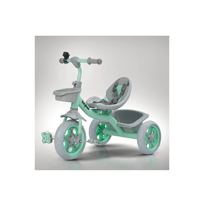 Baybee Ride-ons Baybee Beagle Baby Cycle for Kids, Plug Kids Tricycle With Seat Belt| Baby Tricycles for Kids (2-5 Years)