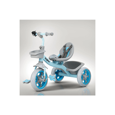 Baybee Ride-ons Baybee Beagle Baby Cycle for Kids, Plug Kids Tricycle With Seat Belt| Baby Tricycles for Kids (2-5 Years)