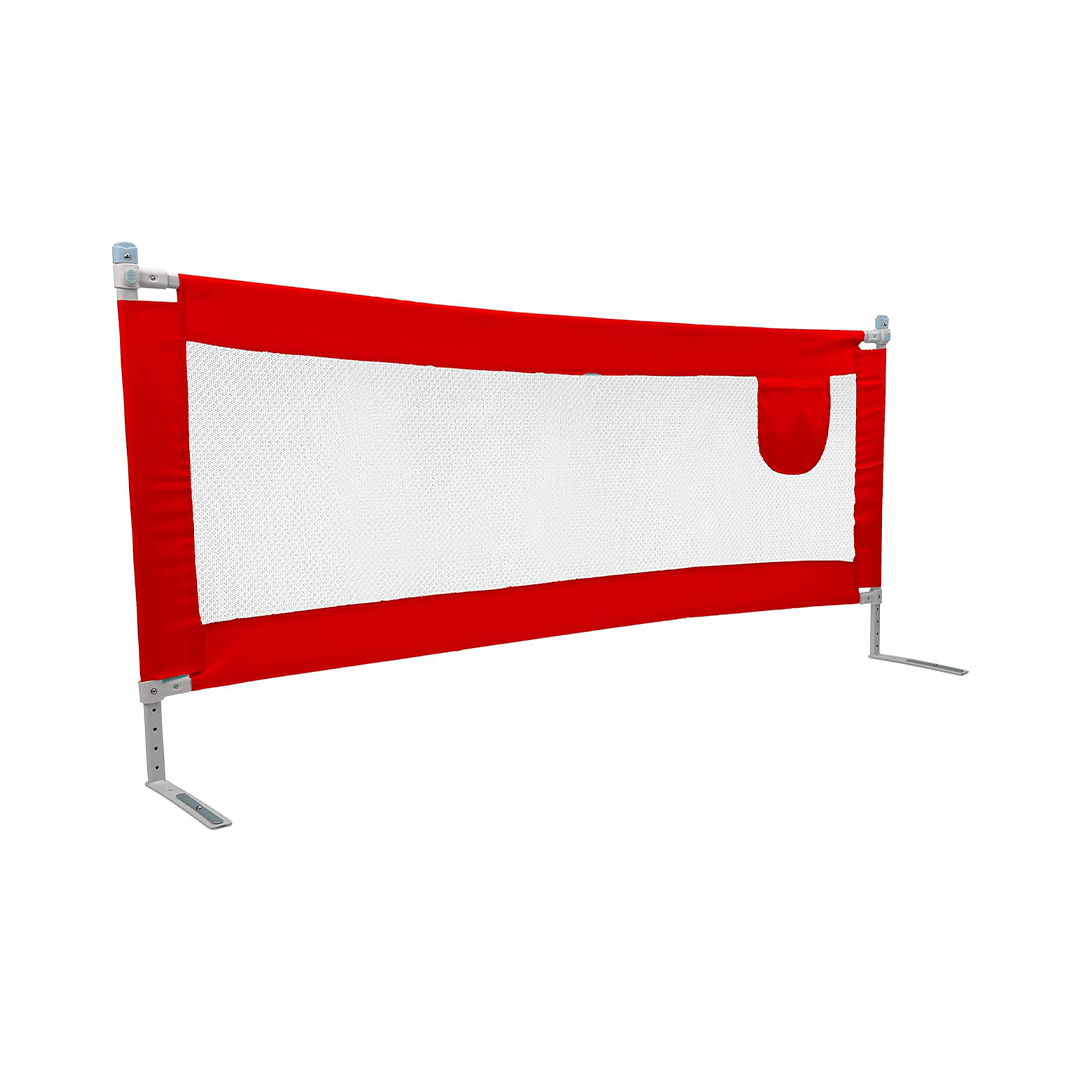 LuvLap Other Gears non-print LuvLap Comfy Baby Bed Rail Guard for Baby