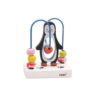 Baan Toys Toys Baan Toys Bead Maze - Small (18 Months+)