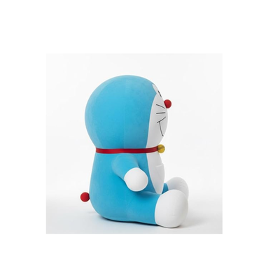 Blue Doraemon Teddy Bear Plush Stuffed Cartoon Toy for Baby Boys, Girls, Birthday for Kids