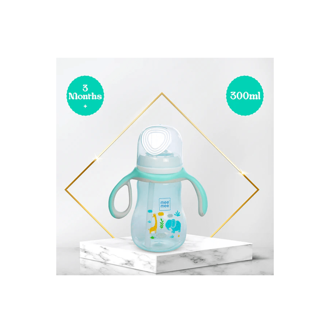 Mee Mee Feeding Products Mee Mee 2 in 1 Spout & Straw Sipper Cup (3 Months+)