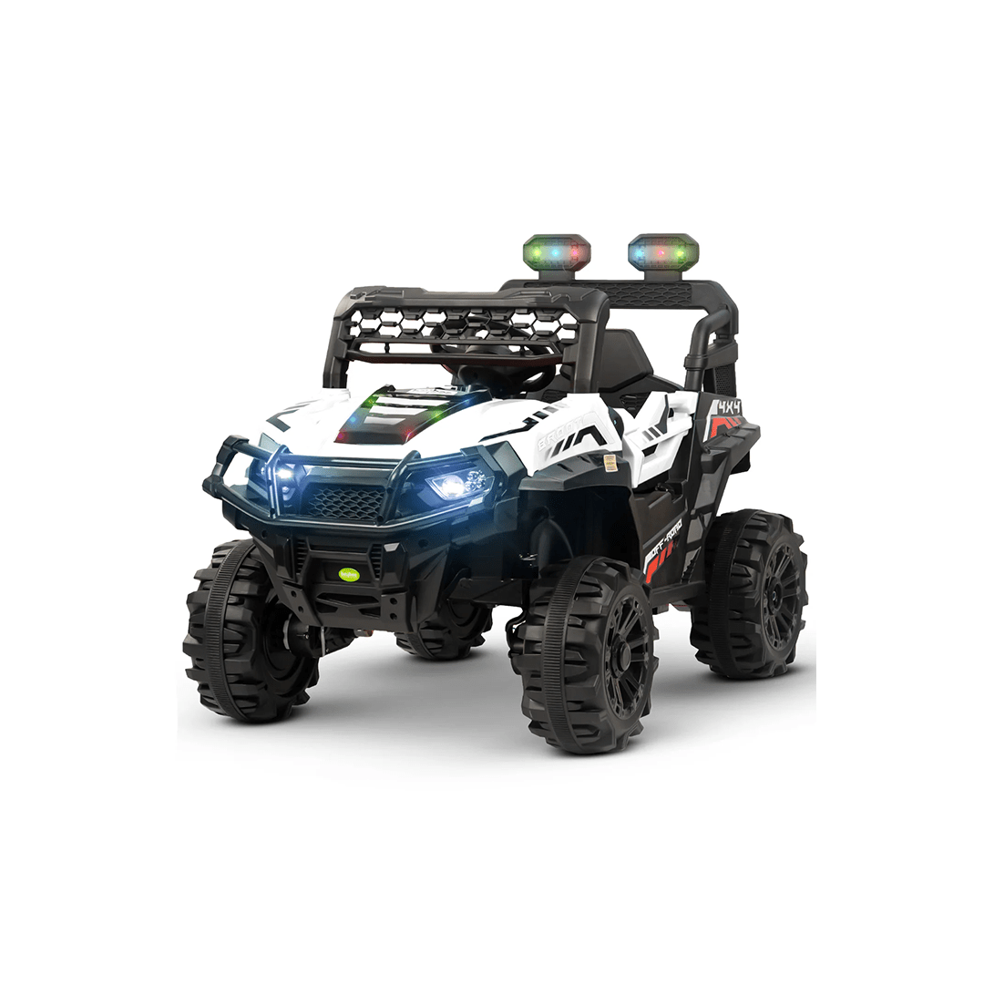Baybee Ride-ons Baybee Broot Kids Battery Operated Jeep for Kids (1 Years+)