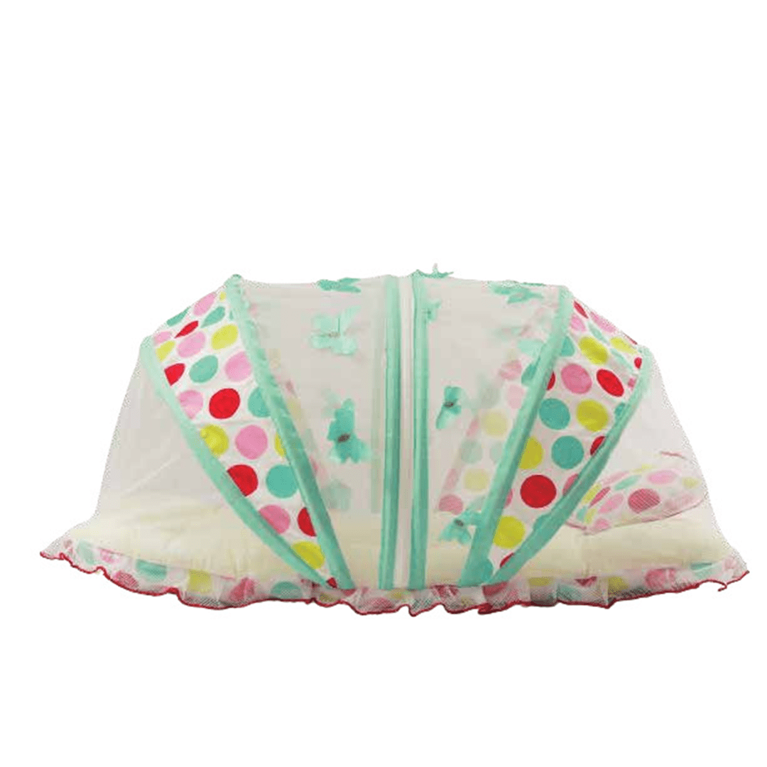 Mogo Kids Room Decors Mogo Kids Petals Butterfly Baby Bed For Kids (0-12 Months)