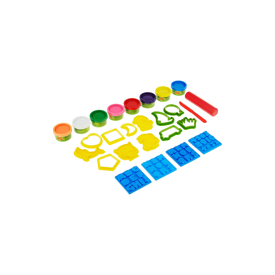 Funskool Craft Kit Funskool Fun Dough Celebration Pack (3 Years+)