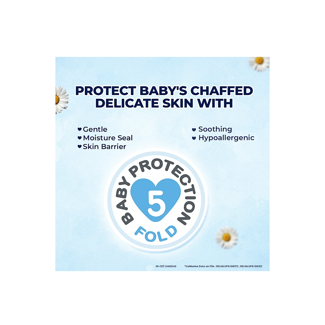 Cetaphil Baby Care Cetaphil Baby Diaper Cream For Kids and Babies 70g