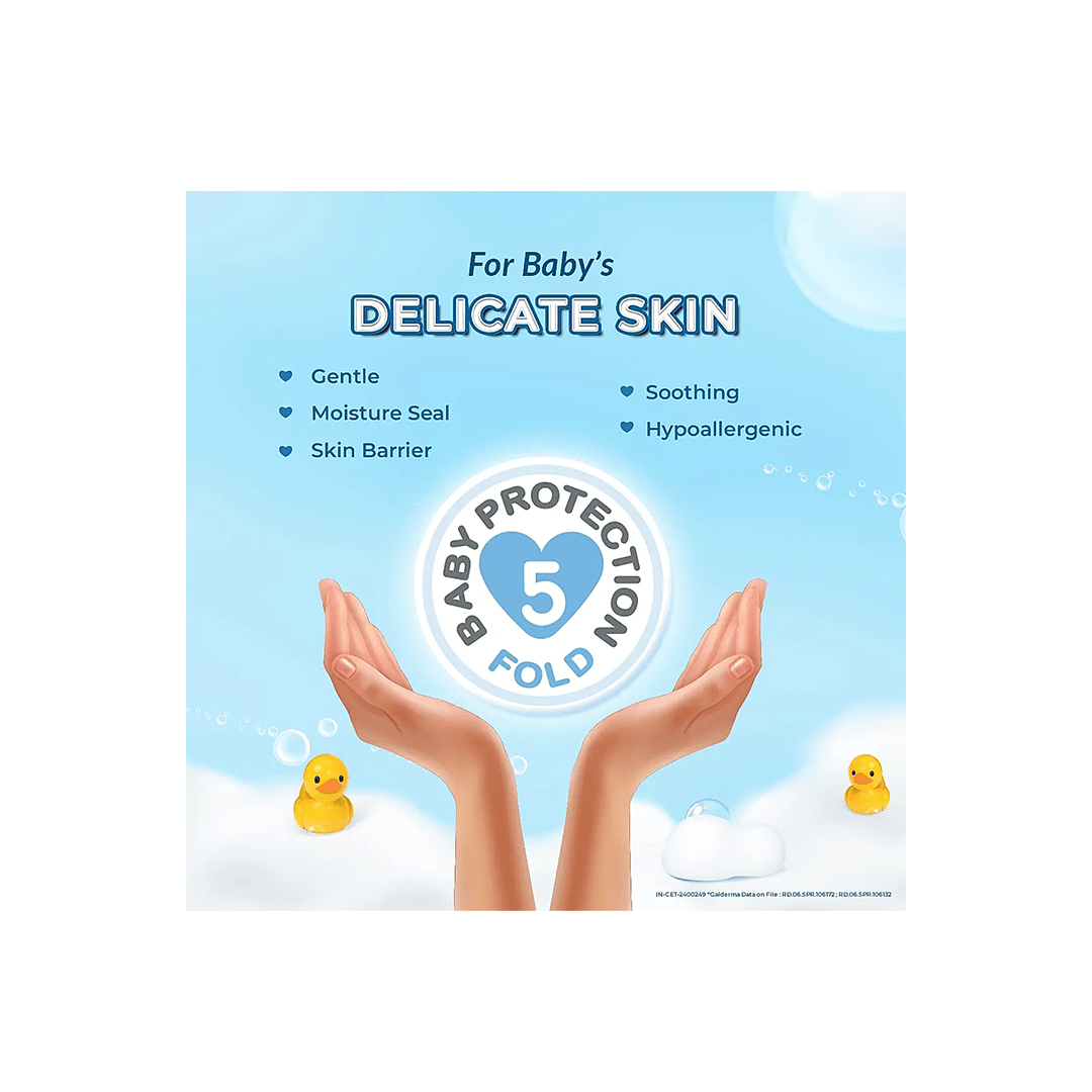 Cetaphil Baby Care Cetaphil Baby Shampoo For Kids and Babies 200ml