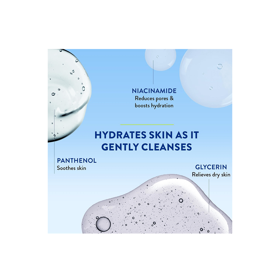 Cetaphil Personal Care Cetaphil Gentle Skin Cleanser Hydrating Face Wash for Dry to Normal Skin