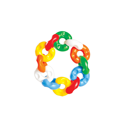 Funskool Toys Funskool Giggles Chain Links (6 Months+)