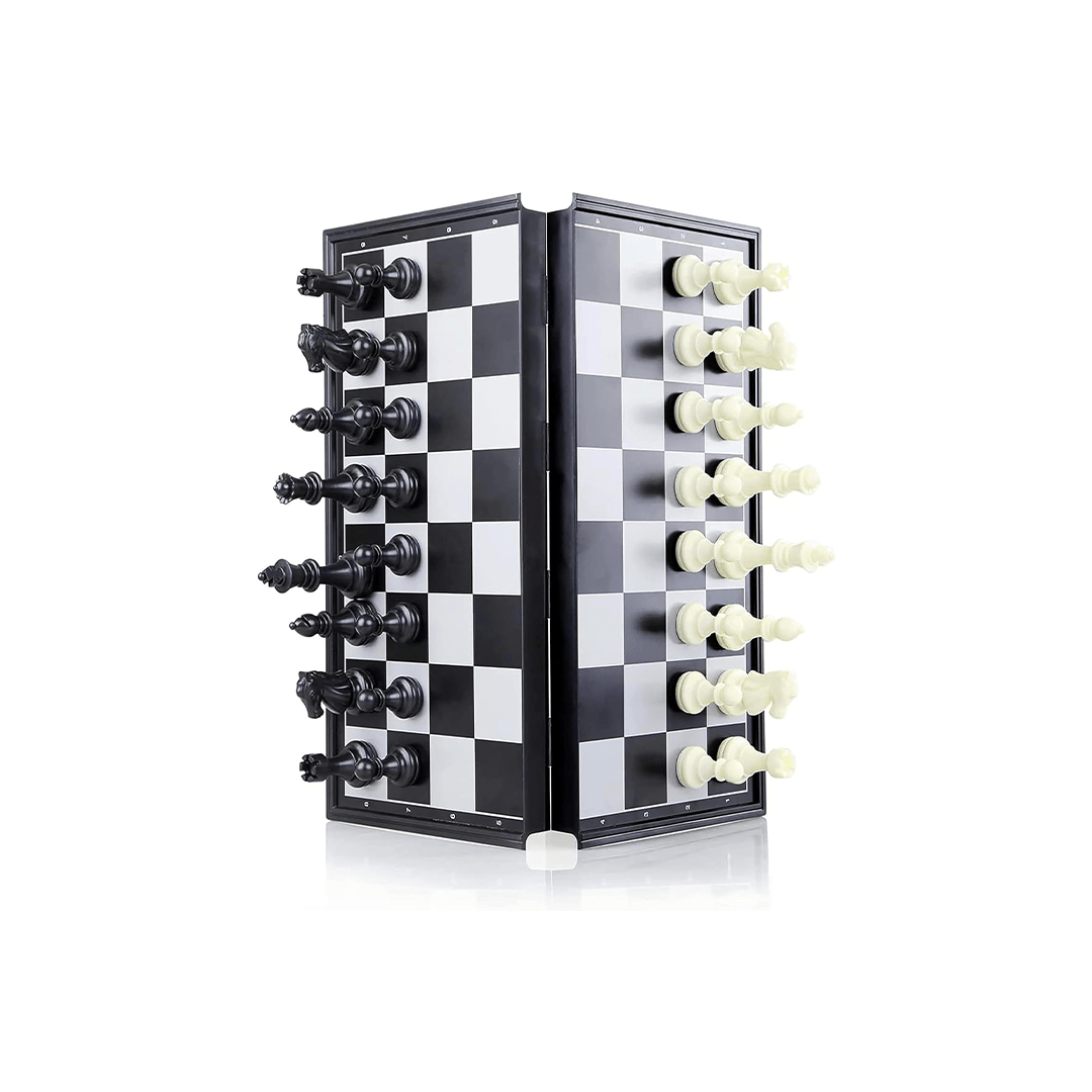 Baan Toys Toys Baan Toys Chess Sets, Travel Chess For Kids (3 years+)