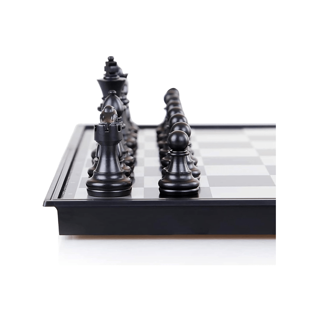 Baan Toys Toys Baan Toys Chess Sets, Travel Chess For Kids (3 years+)