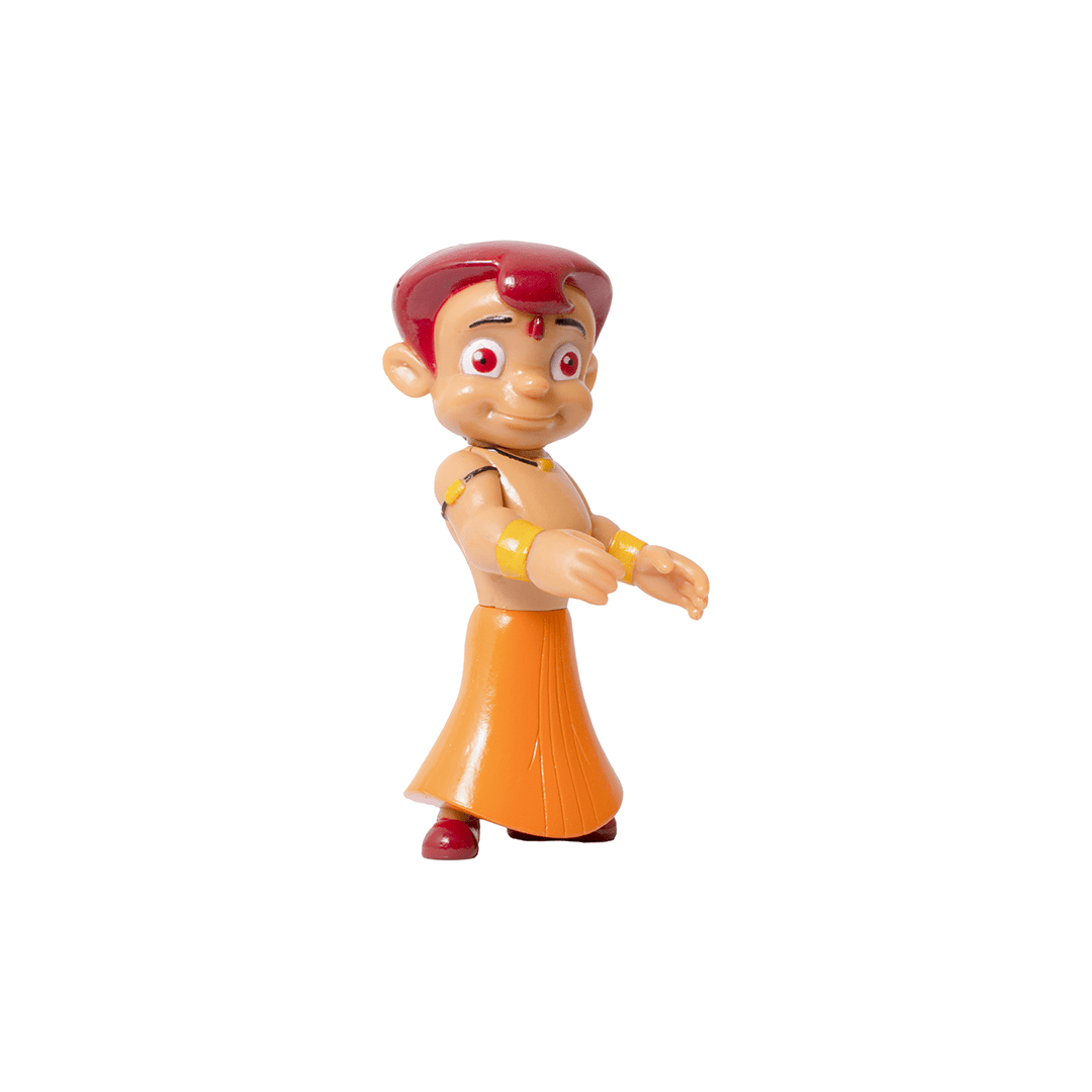 Funskool Toys Funskool Chhota Bheem Action Figure (4 Years+)