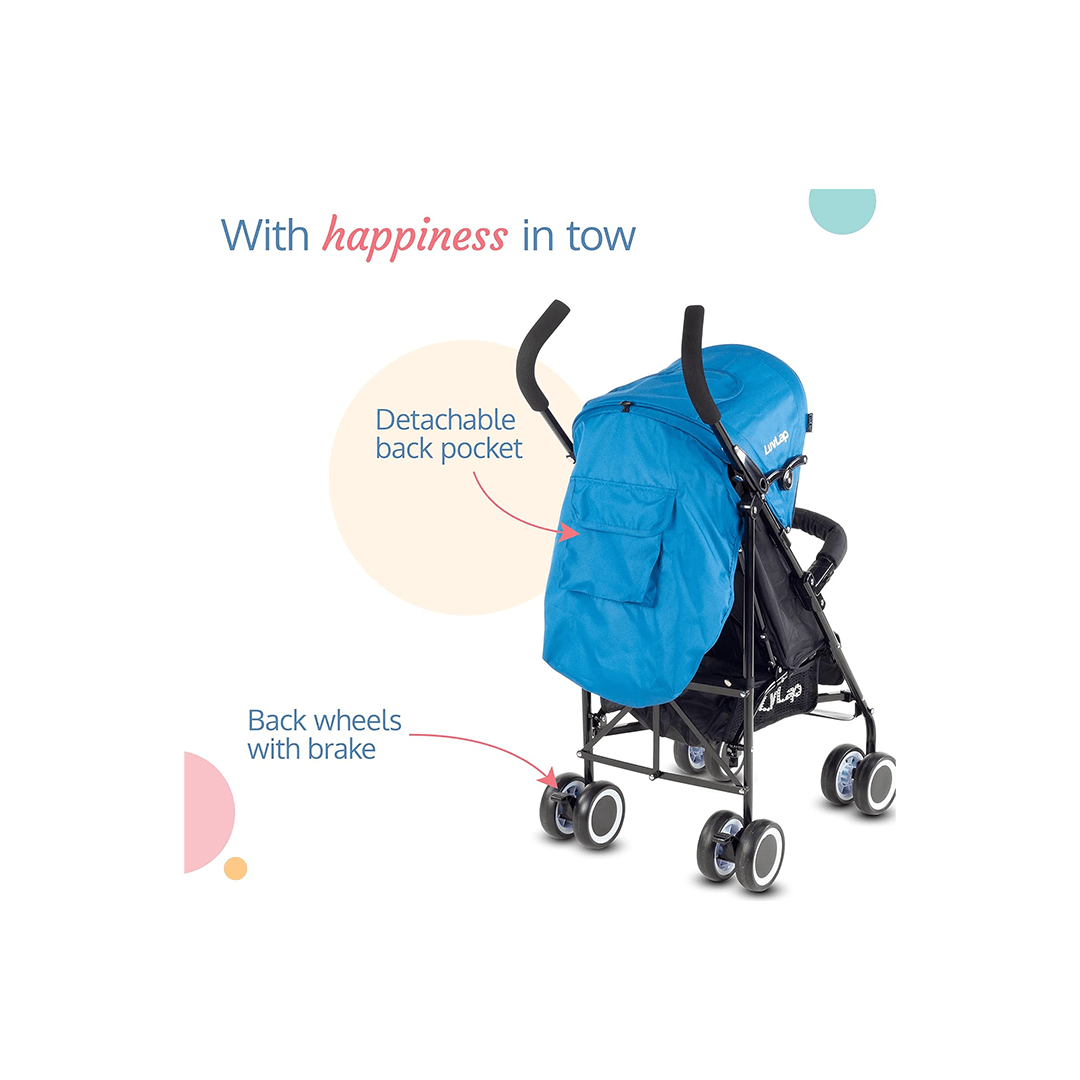 LuvLap Other Gears Luv Lap City Baby Stroller Buggy For Baby & Kids (6-36 Months)