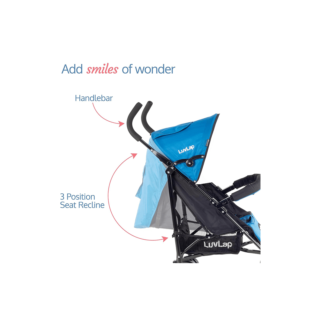 LuvLap Other Gears Luv Lap City Baby Stroller Buggy For Baby & Kids (6-36 Months)