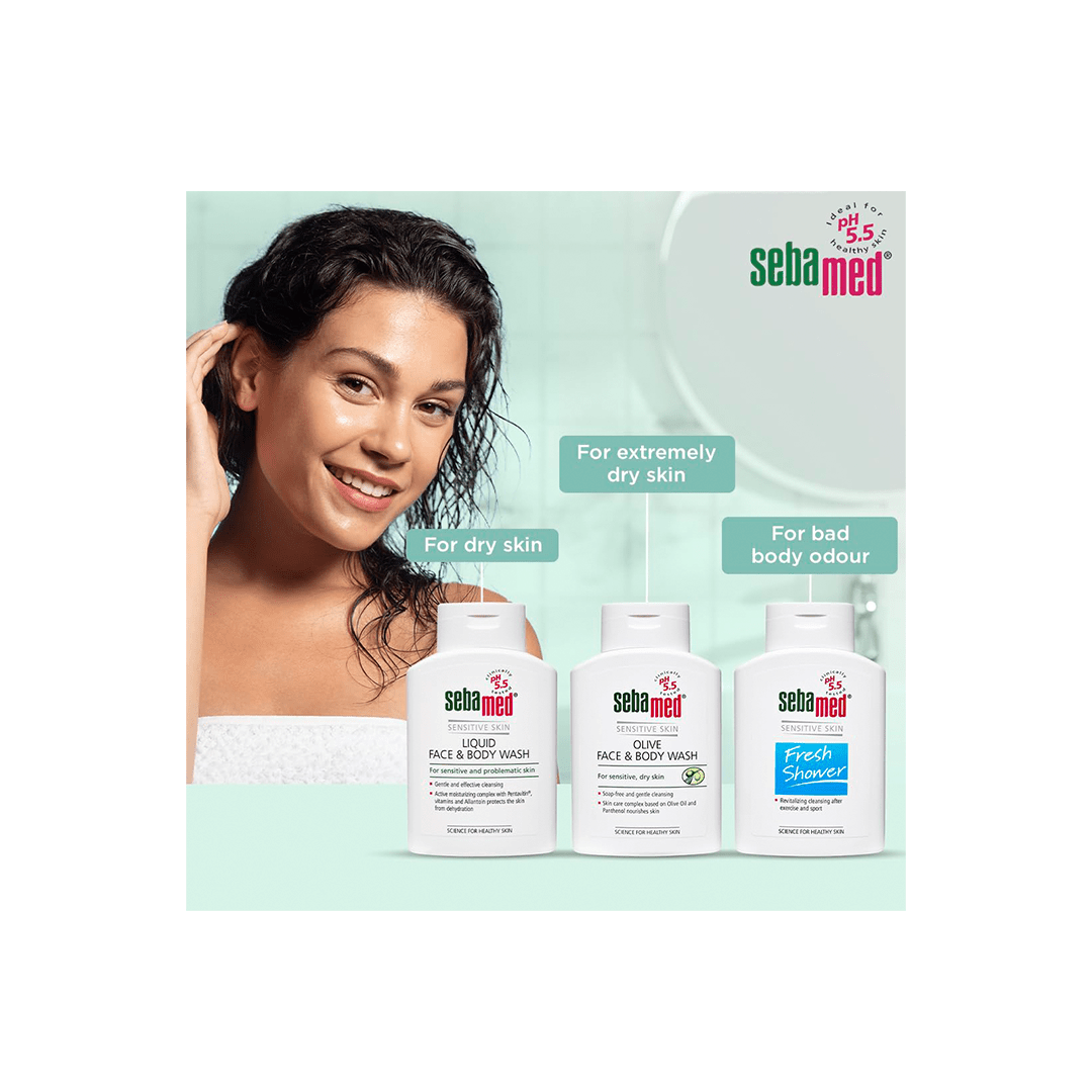 Sebamed Personal Care Sebamed Clear Face Cleansing Bar, Ph5.5 100gm