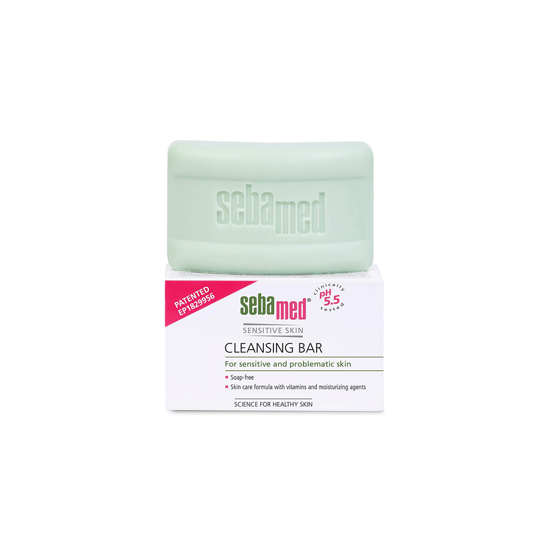 Sebamed Personal Care Sebamed Clear Face Cleansing Bar, Ph5.5 100gm
