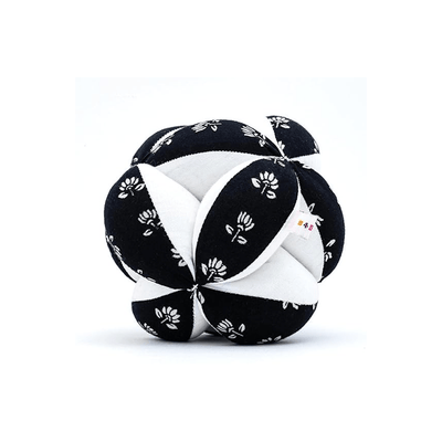 B4brain Toys B4brain Clutch Ball Toys for kids Plush stuffed soft toys magic ball (1 Month+)