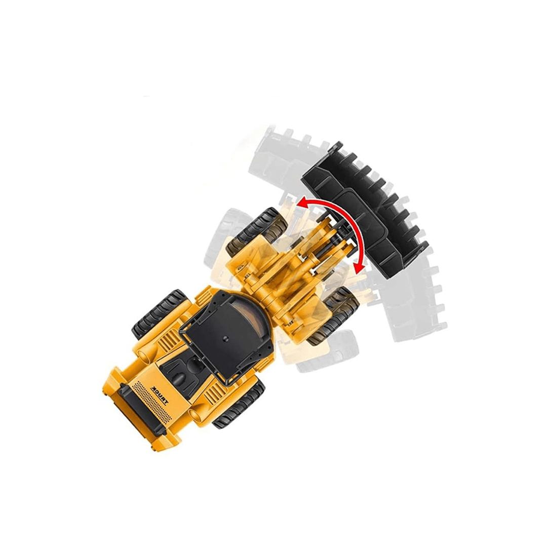 Baan Toys Toys Baan Toys 180 Degree Rotating Construction Toys For Kids (3 Years+)