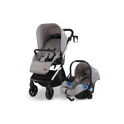 Baybee Other Gears Baybee Convertible Pram Stroller, 3-Position Adjustable Stroller for Baby Toddlers