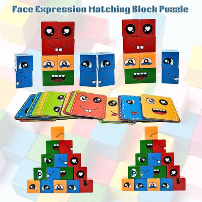 puzzle game wooden blocks