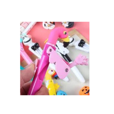 Creative Bird Style Boxing Gel Pen for kids