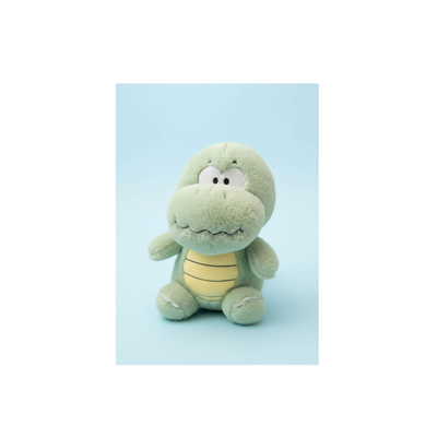 Crocodile teddy for kids