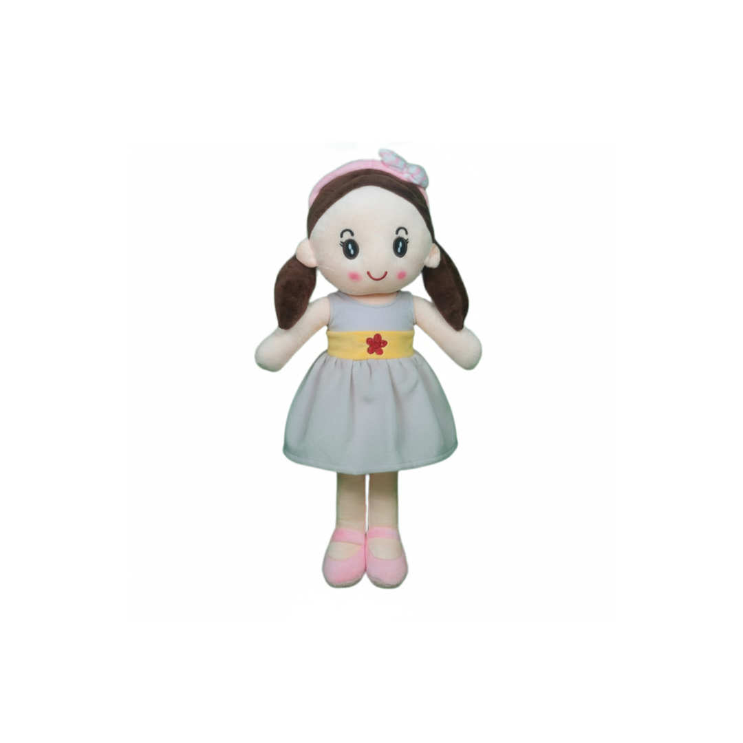 Soft doll for kids