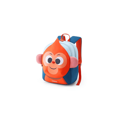 American Tourister Toys American Tourister Kiztopia02 Drgn Grn/Ylw,, Kids Character Backpack,Age 2-4 Years