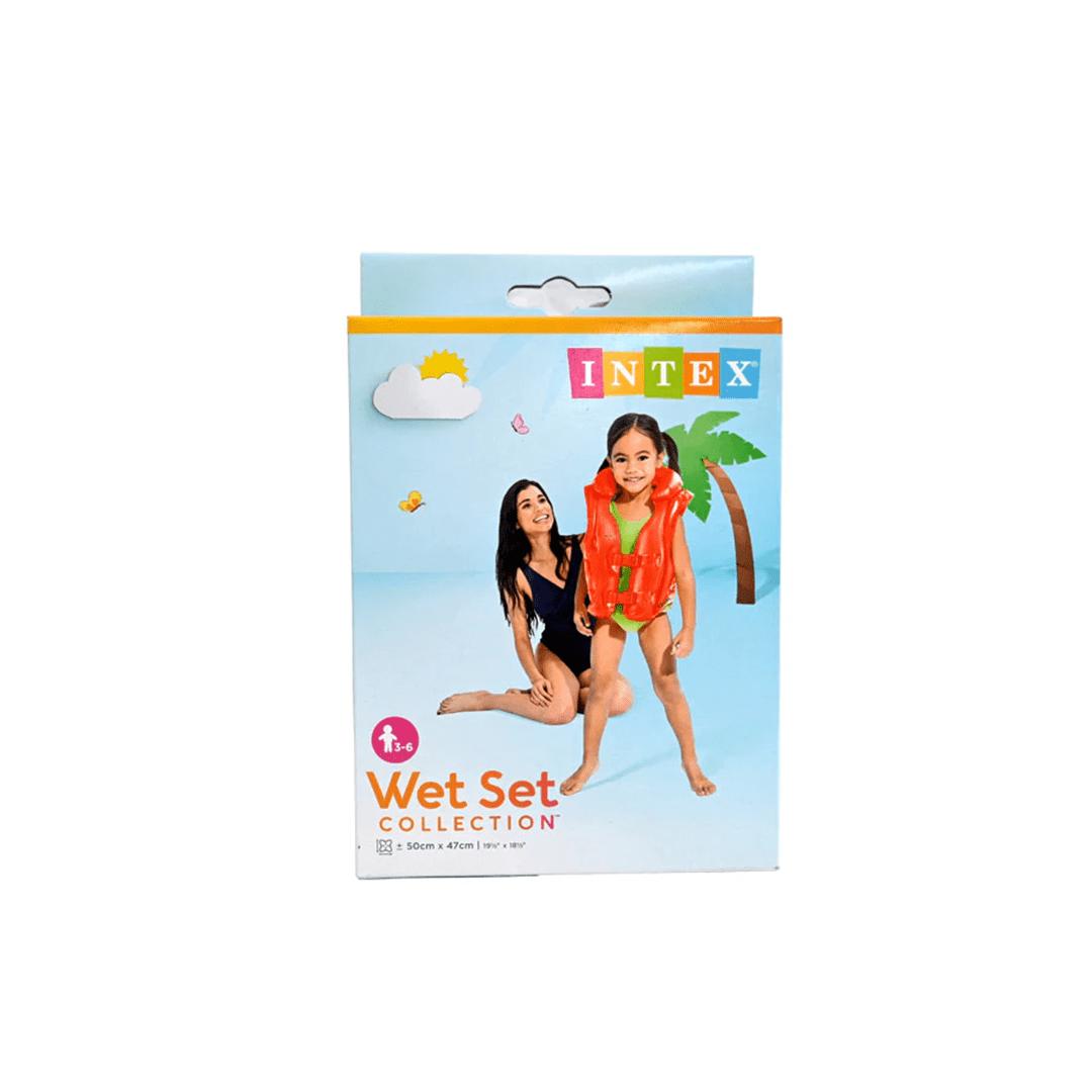 Baan Toys Toys Baan Toys Deluxe Swim West For Kids (3 Years+)