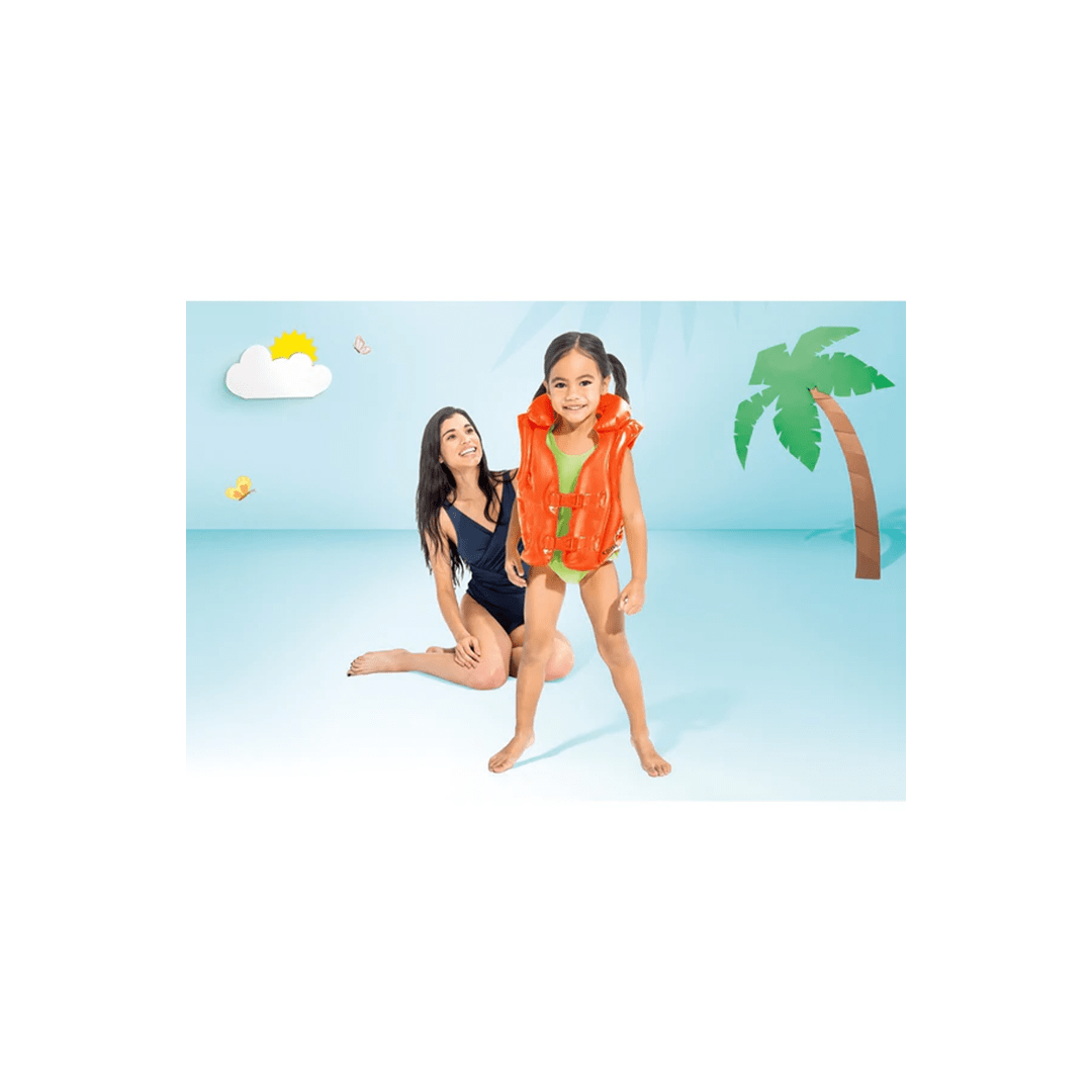 Baan Toys Toys Baan Toys Deluxe Swim West For Kids (3 Years+)