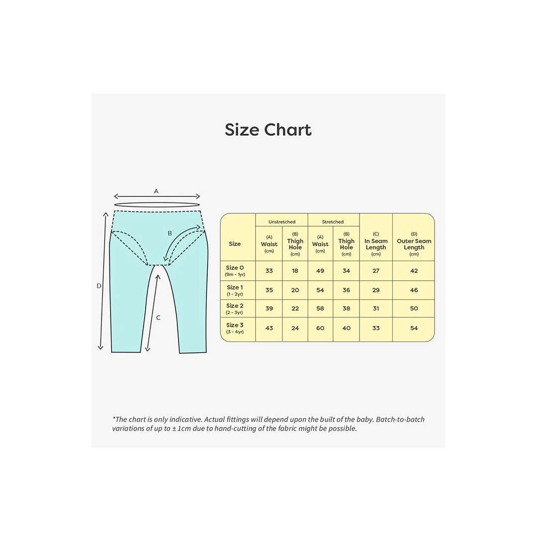 SuperBottoms Baby Care SuperBottom Diaper Pajama Pants with Drawstring