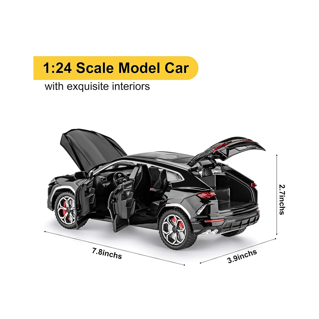 Baan Toys Toys Baan Toys Lamborghini Urus Diecast Toy Car For Kids (7 Years+)
