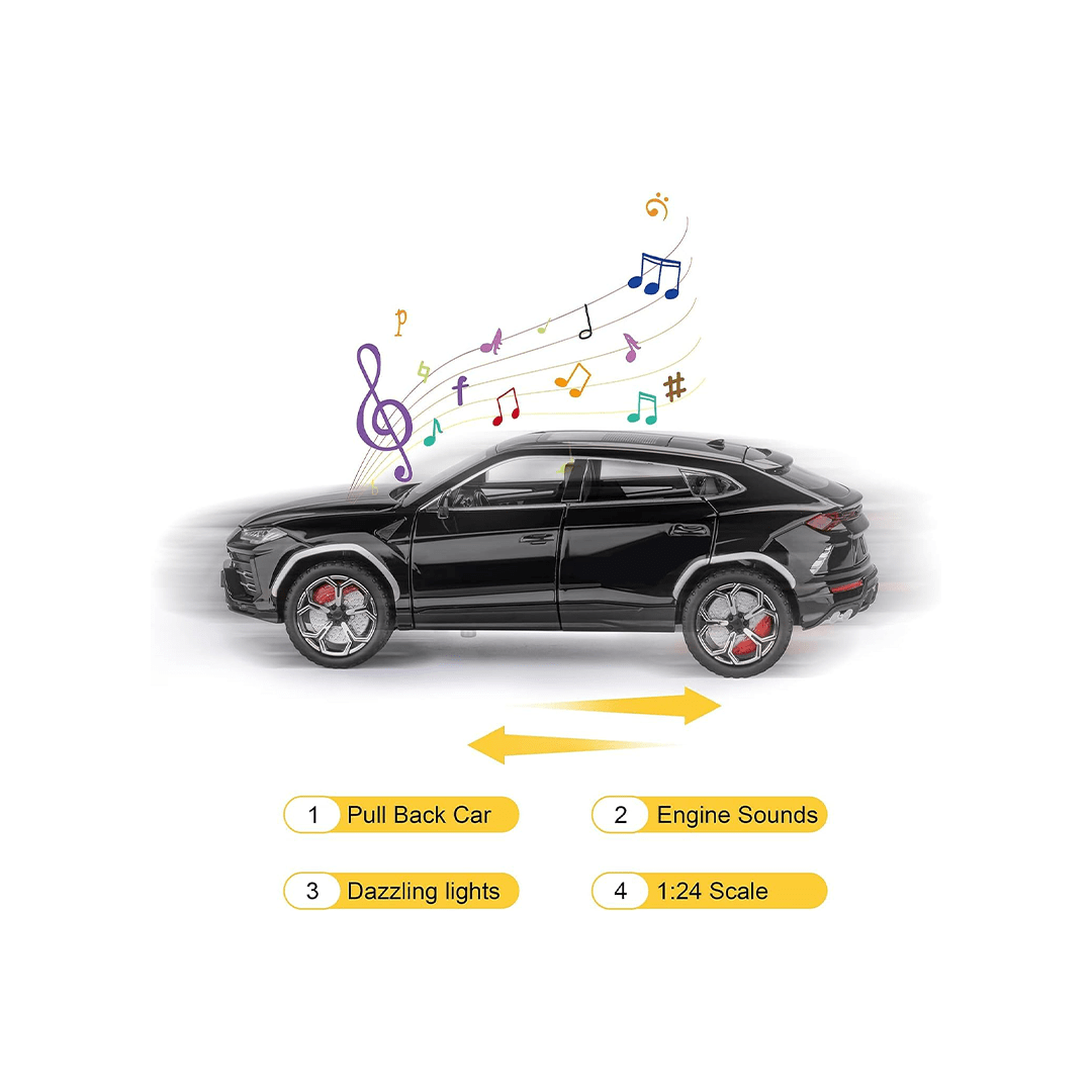 Baan Toys Toys Baan Toys Lamborghini Urus Diecast Toy Car For Kids (7 Years+)