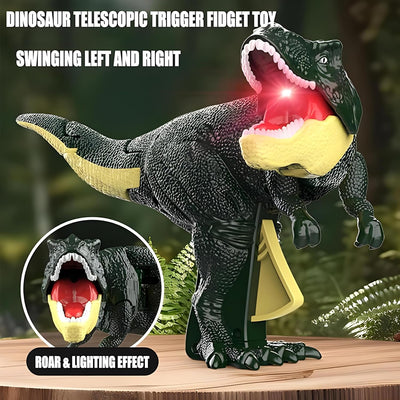 Dinosaur Toy Gun & Musical Toy Gun for Kids