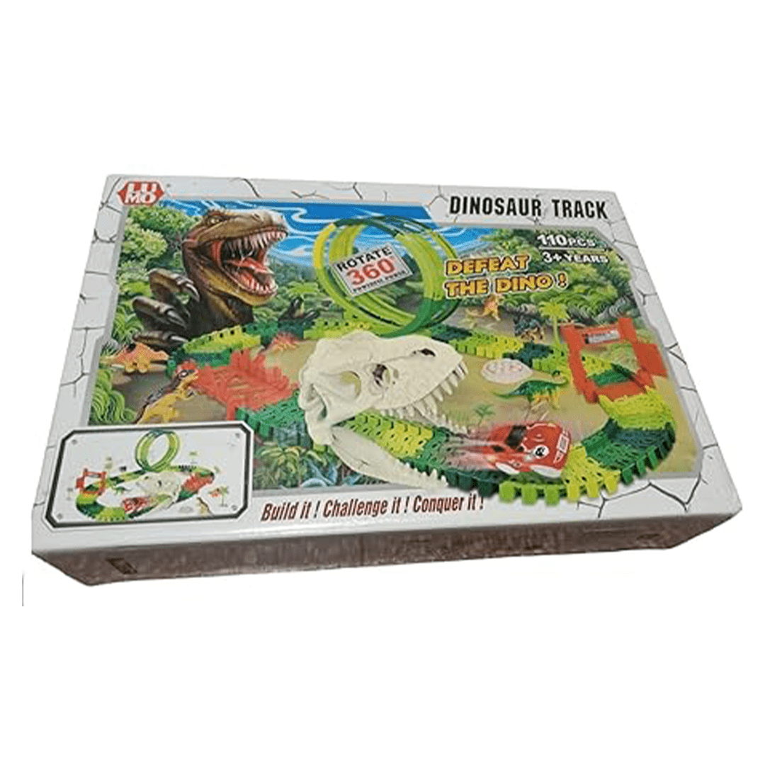 Baan Toys Toys Baan Toys Dinosaur Track (3 Years+)