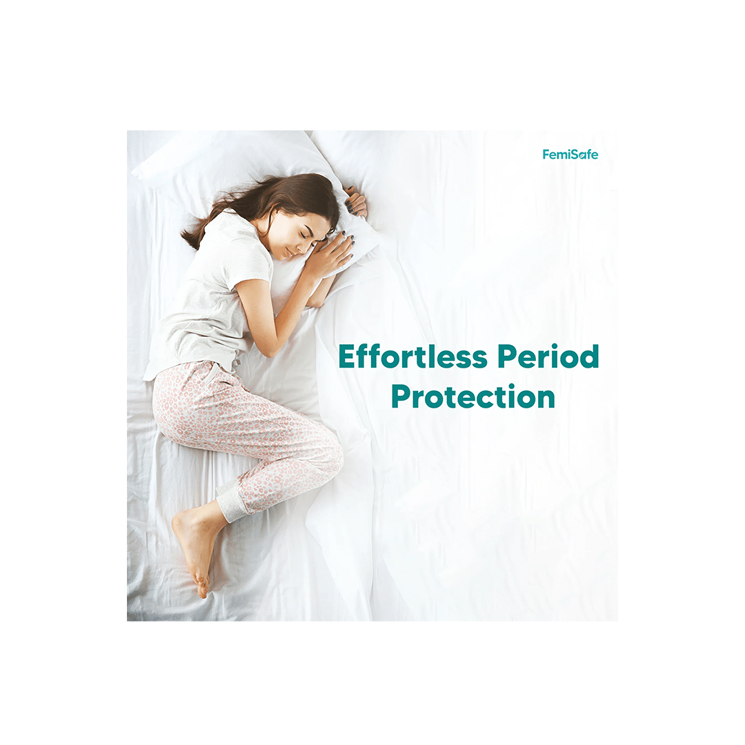 Femisafe Personal Care FemiSafe Disposable Period Panties (Pack of 5)