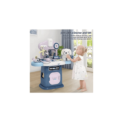 Baan Toys Toys Baan Toys Doctor Set Toy, Pretend Play Toy For Kids (3 Years+)