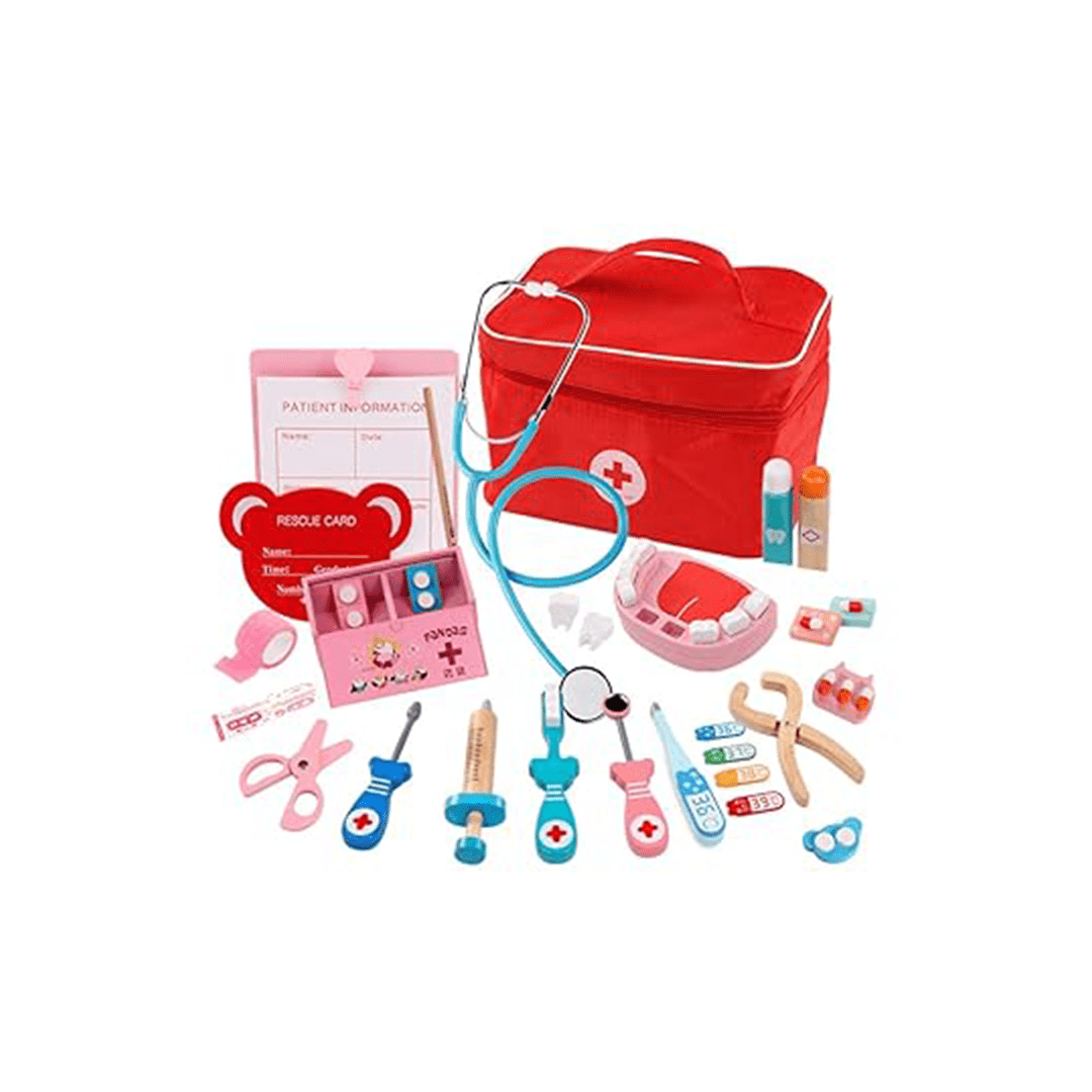 Extrokids Toys Extrokids Doctor Set Pretend Play (3 Years+)
