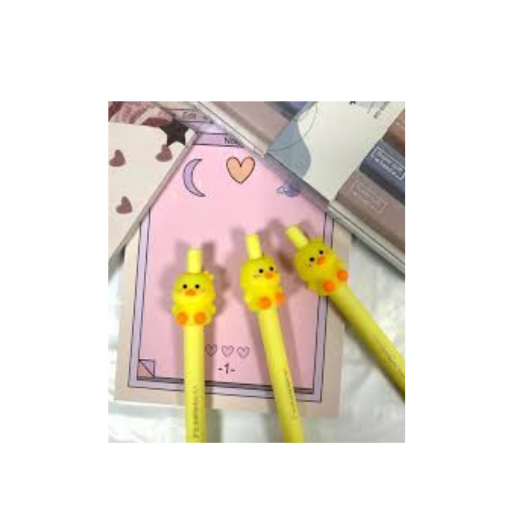 Duck writing pen for kids and gifting