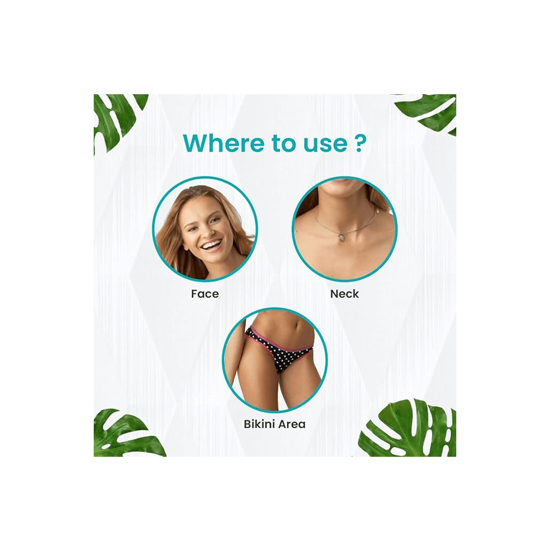 Femisafe Personal Care FemiSafe Face Razors (Eco-Friendly) & Aloe-Gel Combo