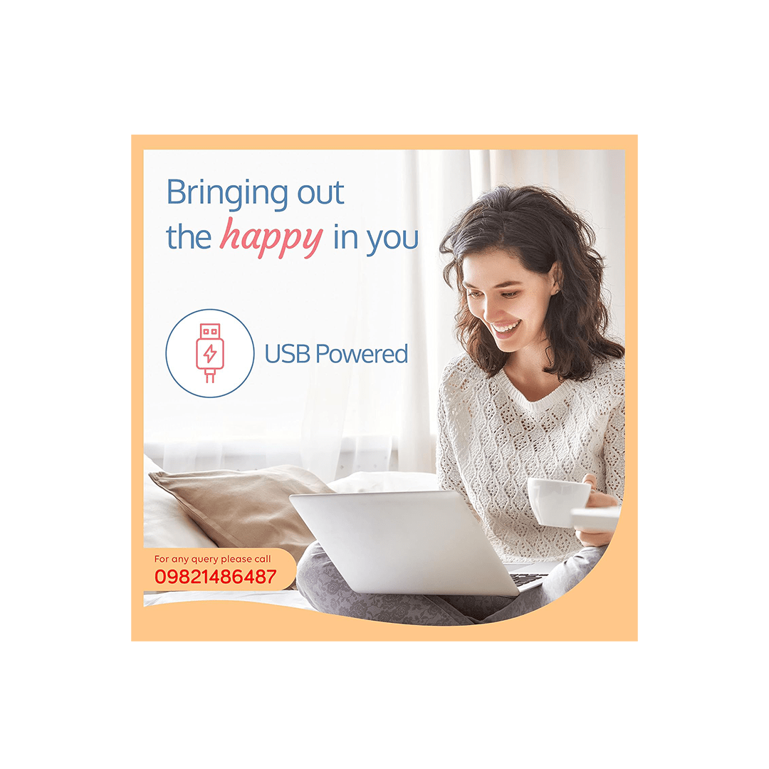 LuvLap Other Gears LuvLap Convertible Electric Breast Pump with 3 Phase Pumping