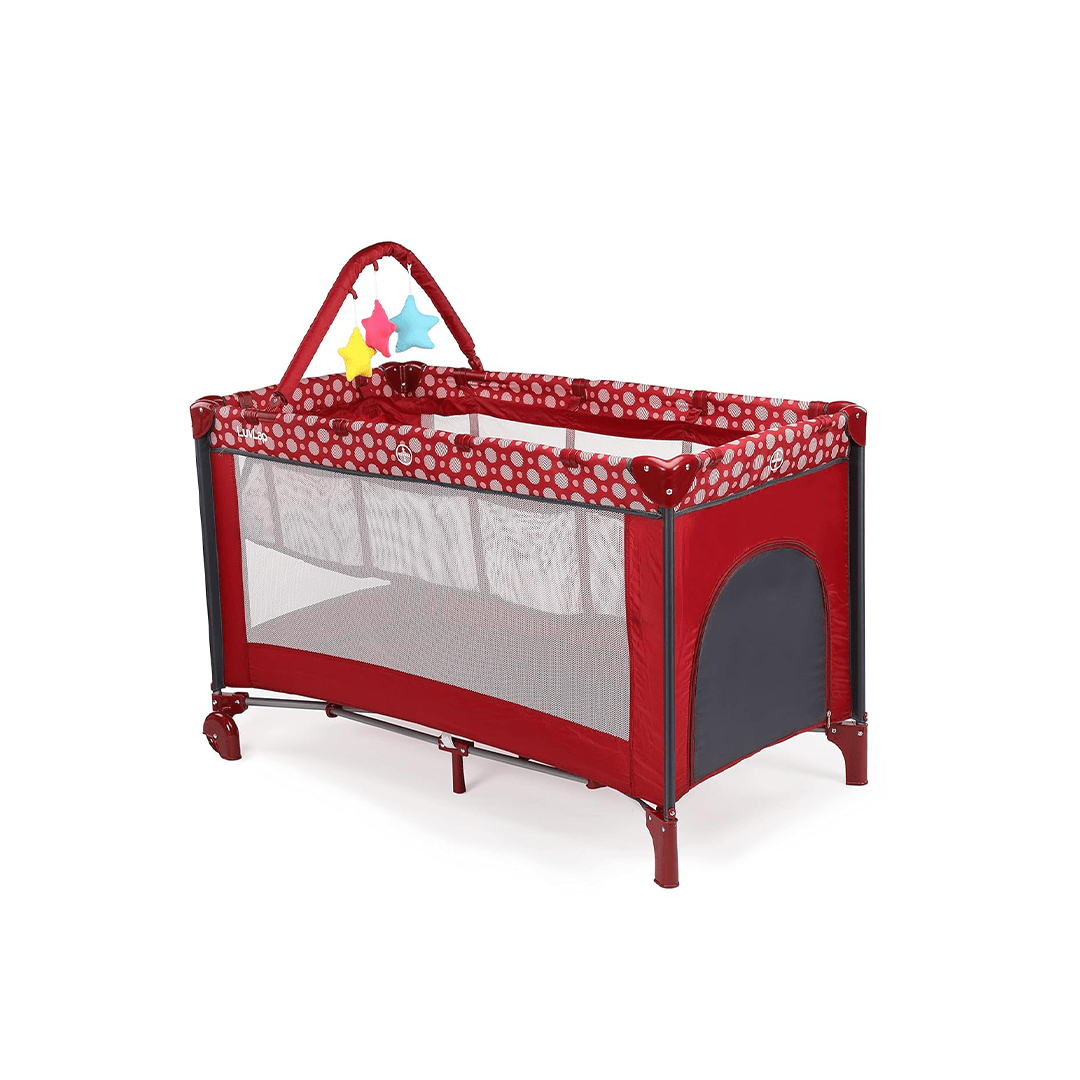 LuvLap Room Decors LuvLap Elegant Baby Playpen for Kids (0 Months+)