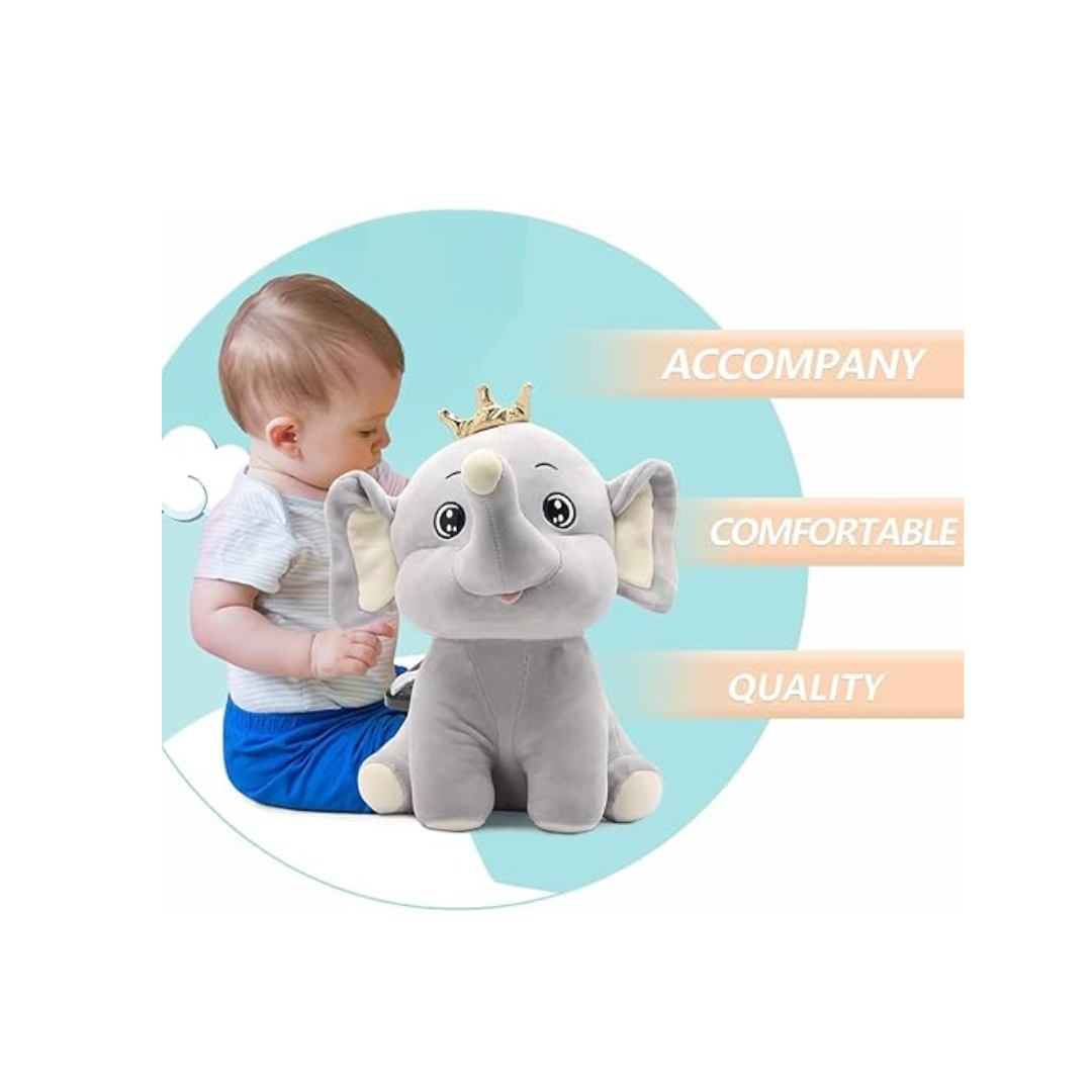 Elephant Animal Soft Toys