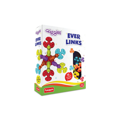 Funskool Toys Funskool Giggles Ever Links (12 Months+)
