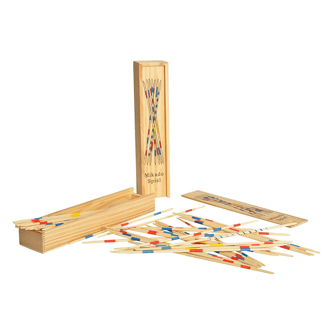 Extrokids Toys Extrokids Wooden Mikado Sticks (4-7 Years)