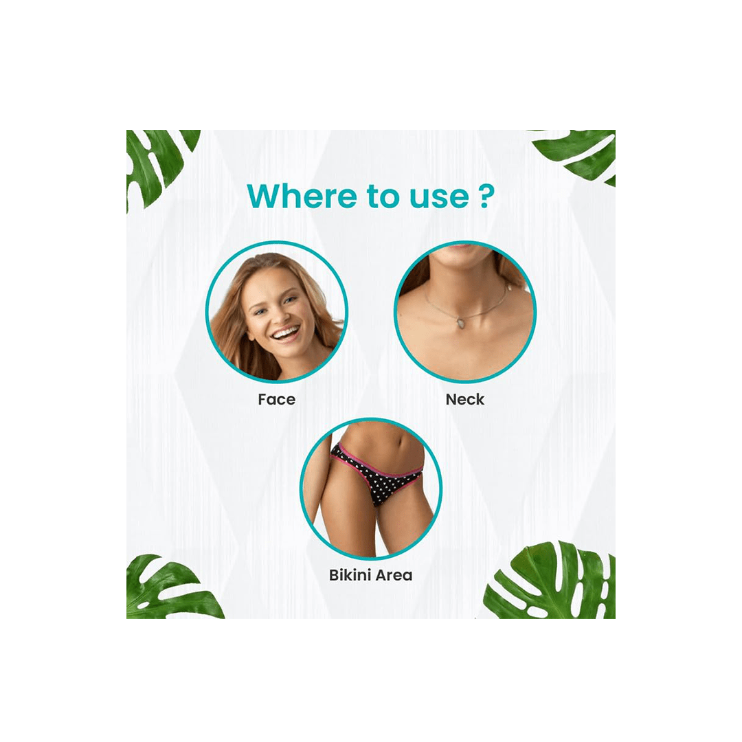 Femisafe Personal Care FemiSafe Face Razors (Eco-Friendly)